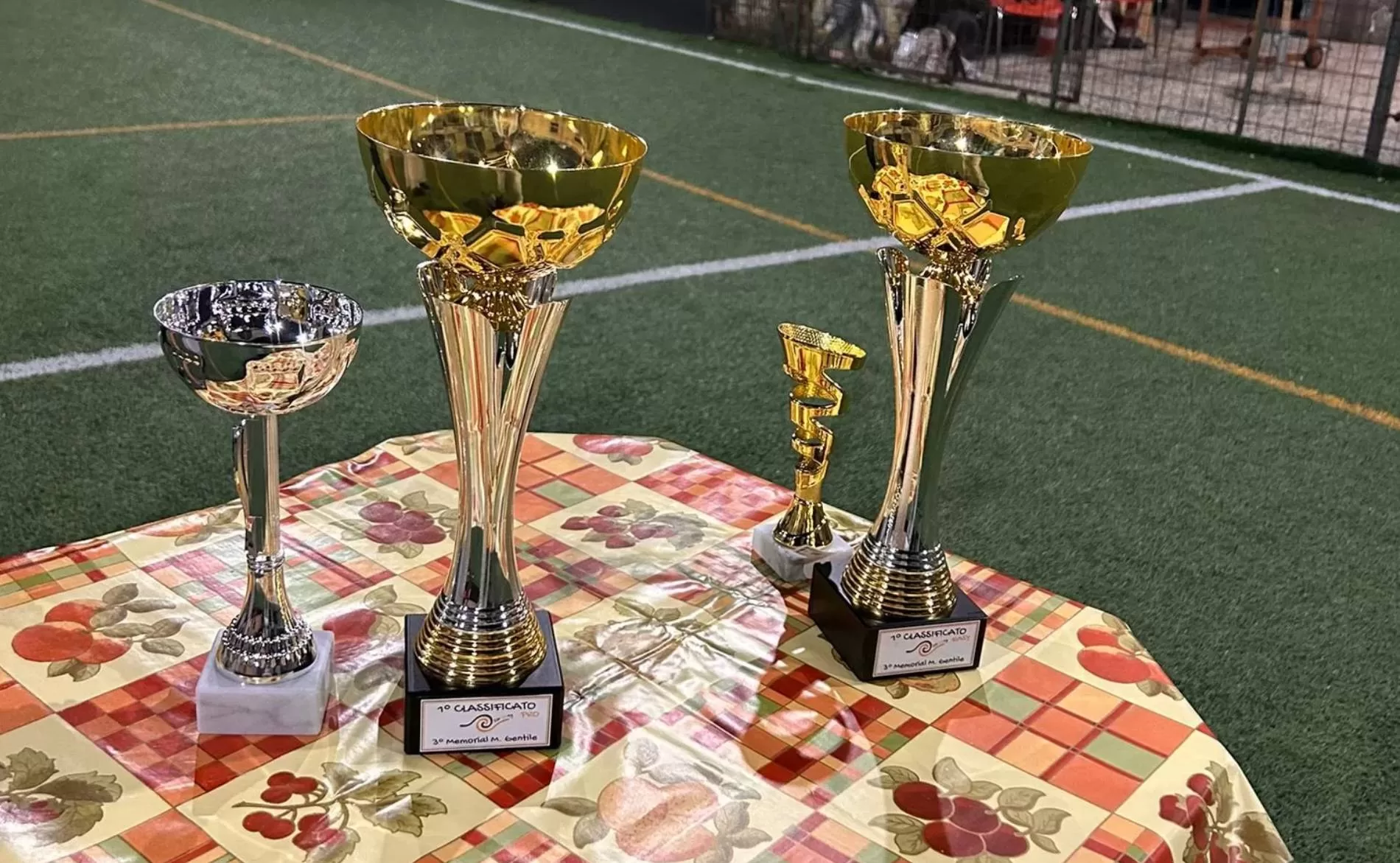 coppe torneo foryoung