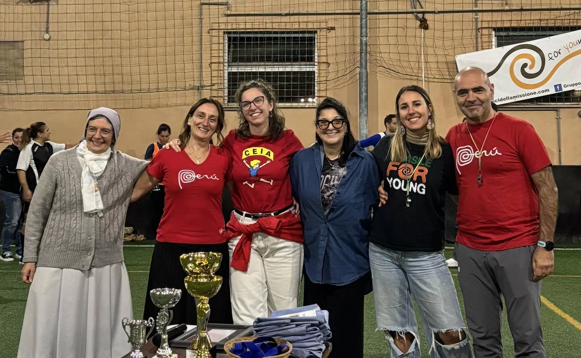 header torneo foryoung 4young